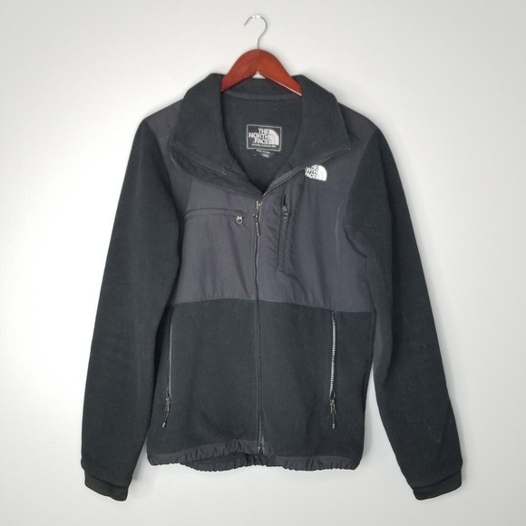 The North Face Other - The North Face Mens Size S Black Fleece Denali Jacket Polartec Full Zip TNF